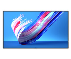 Philips Philips 50BDL3650Q Digitale signage flatscreen 127 cm (50") LCD Wifi 400 cd/m² 4K Ultra HD Zwart Type processor Android 10 18/7