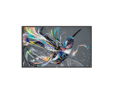 Philips Philips Signage Solutions Q-Line Digitale signage flatscreen 139,7 cm (55") IPS 400 cd/m² 4K Ultra HD Zwart
