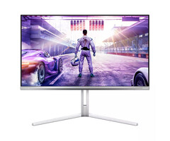 Philips Philips Evnia 8000 27M2N8500/00 computer monitor 67,3 cm (26.5") 2560 x 1440 Pixels Quad HD QD-OLED Wit