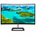 Philips E Line 328E1CA/00 computer monitor 80 cm (31.5") 3840 x 2160 Pixels 4K Ultra HD LCD Zwart