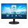 Philips V Line 222V8LA/00 computer monitor 54,6 cm (21.5") 1920 x 1080 Pixels Full HD LCD Zwart