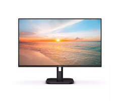 Philips Philips 1000 series 24E1N1200A/00 computer monitor 60,5 cm (23.8") 1920 x 1080 Pixels Full HD LCD Zwart