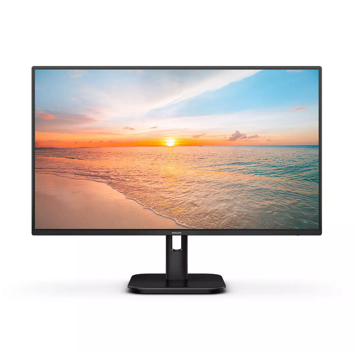 Philips Philips 1000 series 24E1N1200A/00 computer monitor 60,5 cm (23.8") 1920 x 1080 Pixels Full HD LCD Zwart