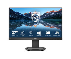 Philips Philips B Line 276B9/00 computer monitor 68,6 cm (27") 2560 x 1440 Pixels Quad HD LED Zwart