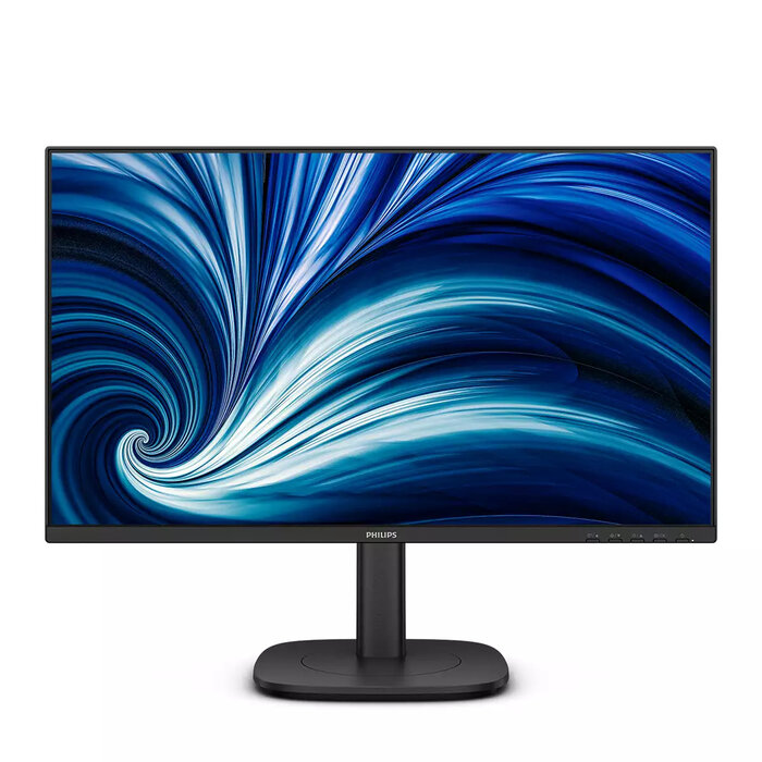 Philips Philips 3000 series 24B2U3301/00 computer monitor 60,5 cm (23.8") 1920 x 1080 Pixels Full HD LCD Zwart
