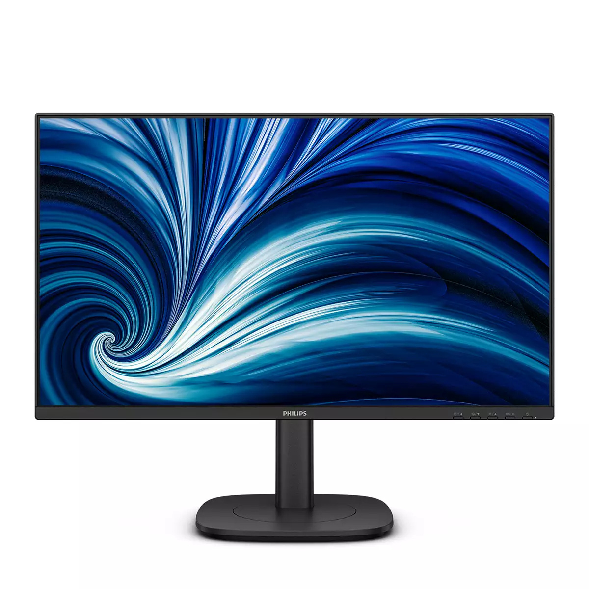 Philips Philips 3000 series 24B2U3301/00 computer monitor 60,5 cm (23.8") 1920 x 1080 Pixels Full HD LCD Zwart