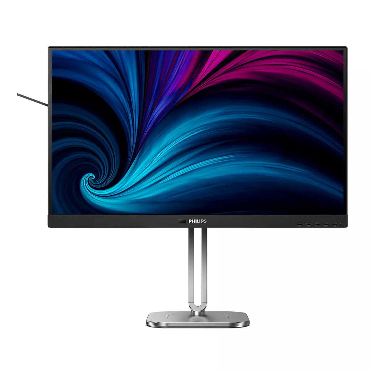 Philips Philips 27B2U4601/00 computer monitor 68,6 cm (27") 2560 x 1440 Pixels Quad HD LCD Grijs