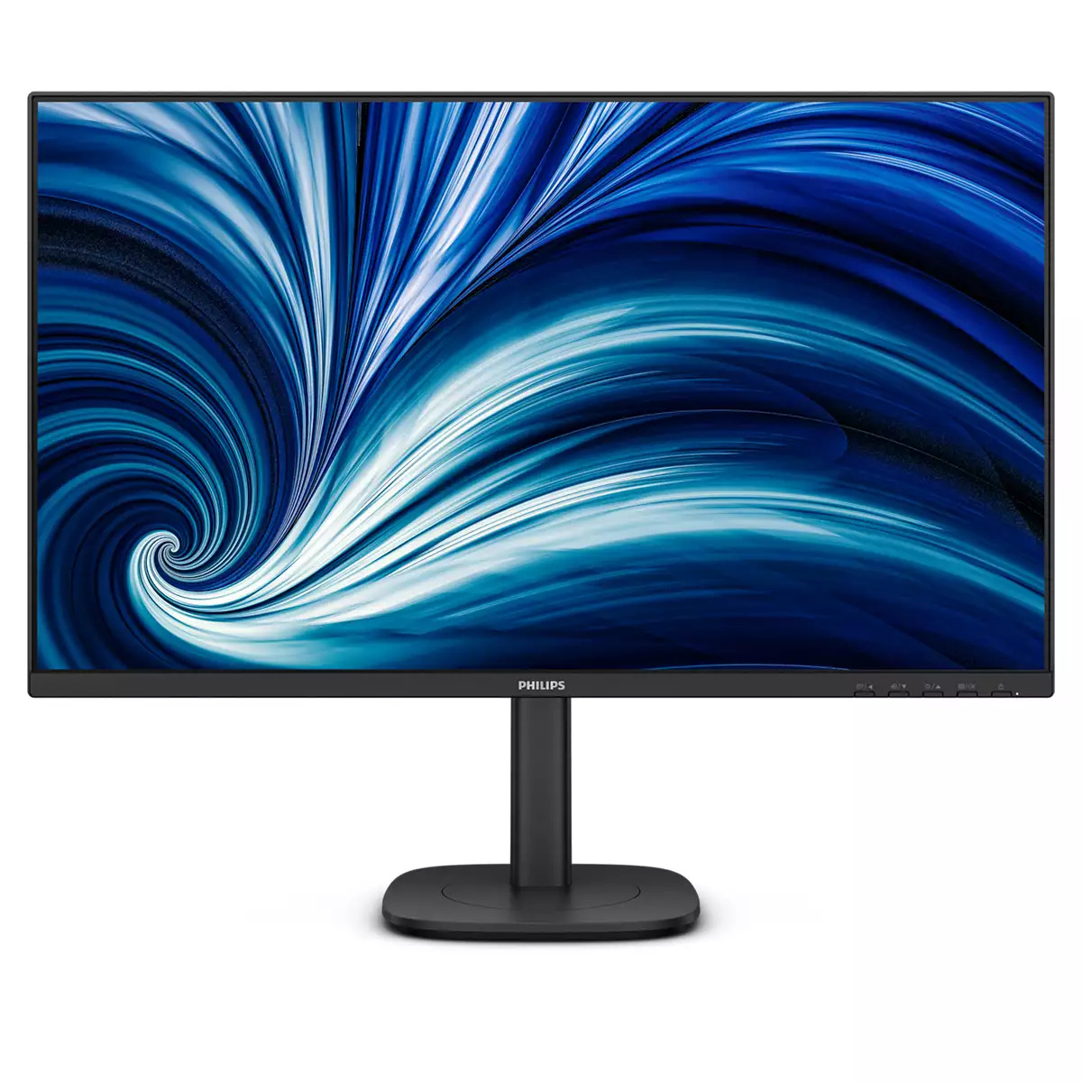 Philips Philips 3000 series 27B2U3601/00 computer monitor 68,6 cm (27") 2560 x 1440 Pixels Quad HD LCD Zwart