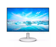 Philips Philips V Line 241V8AW/00 computer monitor 60,5 cm (23.8") 1920 x 1080 Pixels Full HD LCD Wit