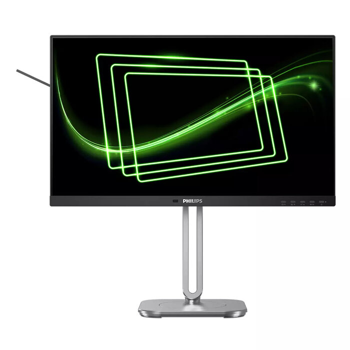 Philips Philips 5000 series 27B2G5500/00 computer monitor 68,6 cm (27") 2560 x 1440 Pixels Quad HD LCD Antraciet