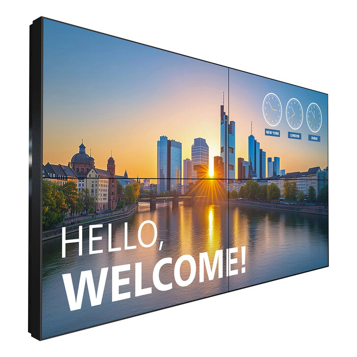 Philips Philips 55BDL3305X LCD Binnen