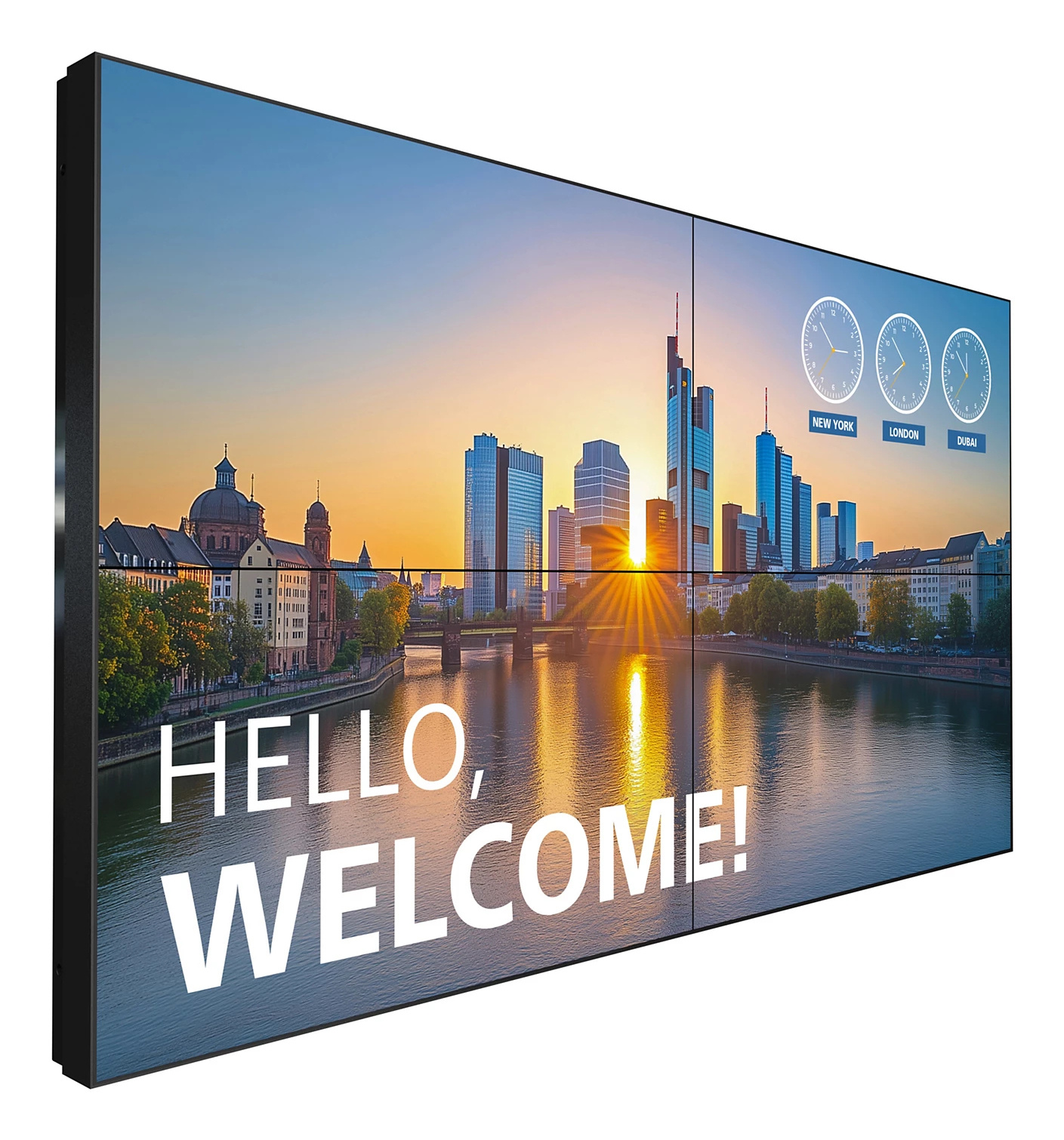 Philips Philips 55BDL3305X LCD Binnen