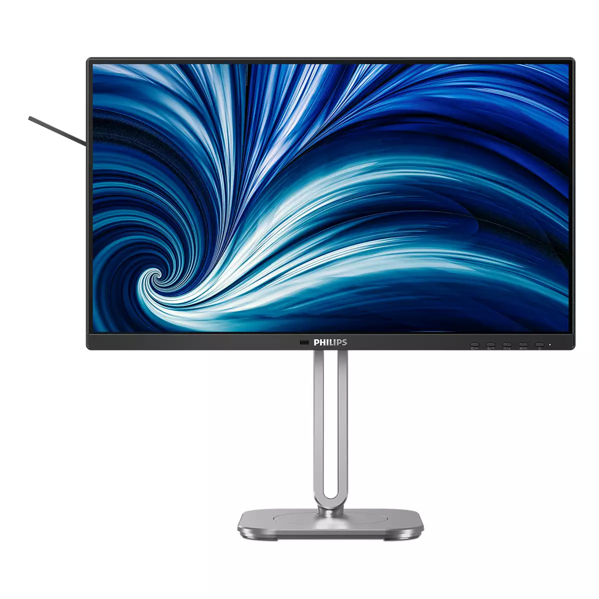 Philips Philips 4000 series 24B2N4200/00 computer monitor 60,5 cm (23.8") 1920 x 1080 Pixels Full HD LCD Grijs