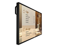 Philips Philips 6000 series 43BDL6017P Digitale signage flatscreen 108 cm (42.5") LCD 800 cd/m² 4K Ultra HD Zwart Type processor Android 14 24/7
