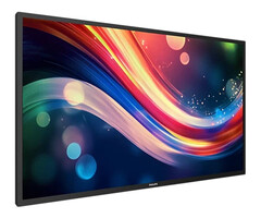 Philips Philips 4050 series 50BDL4050Q/00 beeldkrant Digitale signage flatscreen 127 cm (50") 500 cd/m² 4K Ultra HD Zwart Type processor Android 10