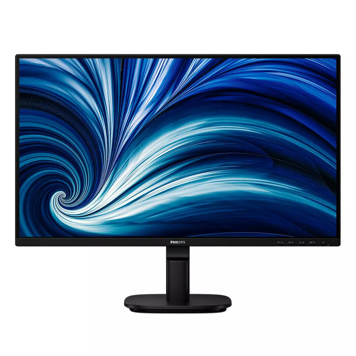 Philips Philips 2000 series 24B2N2200/00 computer monitor 60,5 cm (23.8") 1920 x 1080 Pixels Full HD LCD Zwart