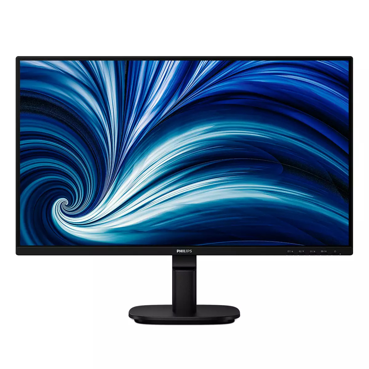 Philips Philips 2000 series 24B2N2200/00 computer monitor 60,5 cm (23.8") 1920 x 1080 Pixels Full HD LCD Zwart