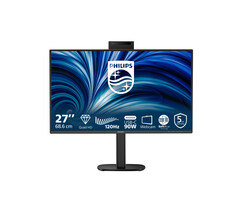 Philips Philips 3000 series 27B2U3601H/00 computer monitor 68,6 cm (27") 2560 x 1440 Pixels Quad HD LCD Zwart