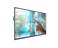 Philips Philips 86BDL4252E/00 beeldkrant Interactief flatscreen 2,18 m (86") LED Wifi 400 cd/m² 4K Ultra HD Zwart Touchscreen Type processor Android 14