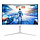 Philips Evnia 5000 32M2C5501/00 computer monitor 80 cm (31.5") 2560 x 1440 Pixels Quad HD LCD Wit