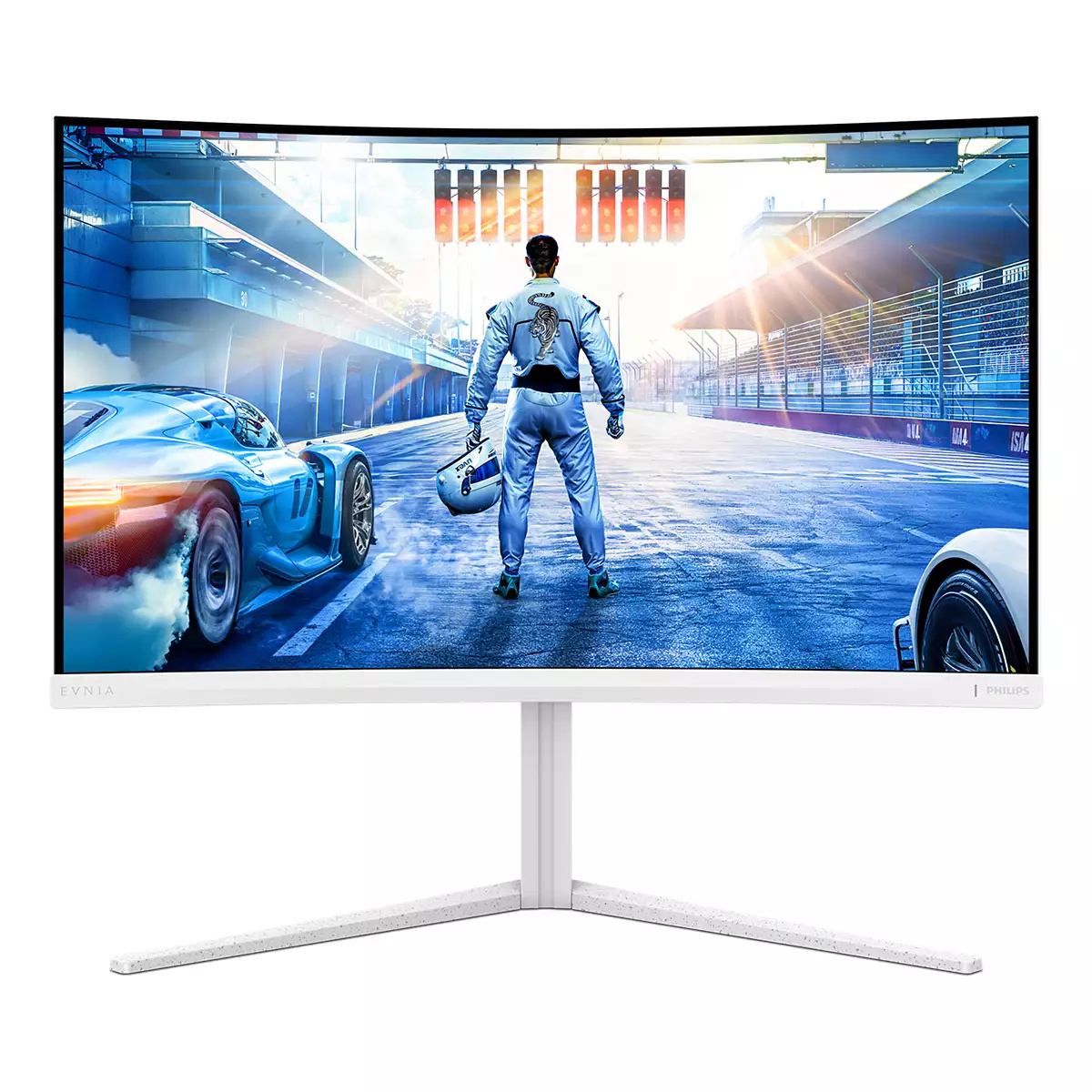 Philips Philips Evnia 5000 32M2C5501/00 computer monitor 80 cm (31.5") 2560 x 1440 Pixels Quad HD LCD Wit