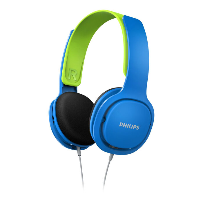 Philips Philips Kinderhoofdtelefoons SHK2000BL/00