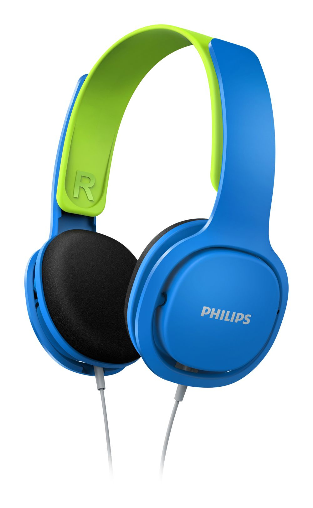 Philips Philips Kinderhoofdtelefoons SHK2000BL/00