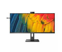 Philips Philips 5000 series 40B1U5601H/00 computer monitor 101,6 cm (40") 3440 x 1440 Pixels Wide Quad HD LCD Zwart