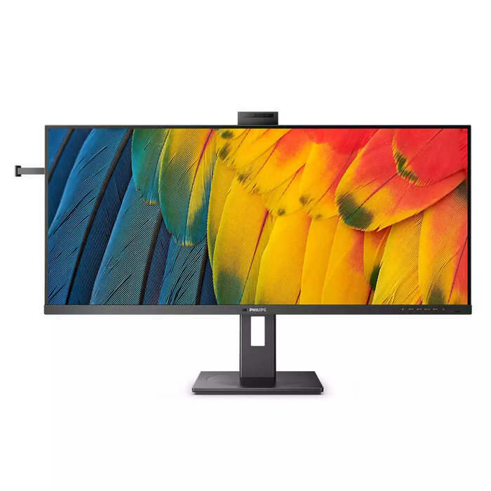 Philips Philips 5000 series 40B1U5601H/00 computer monitor 101,6 cm (40") 3440 x 1440 Pixels Wide Quad HD LCD Zwart