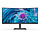 Philips E Line 346E2CUAE/00 computer monitor 86,4 cm (34") 3440 x 1440 Pixels Wide Quad HD+ LCD Zwart