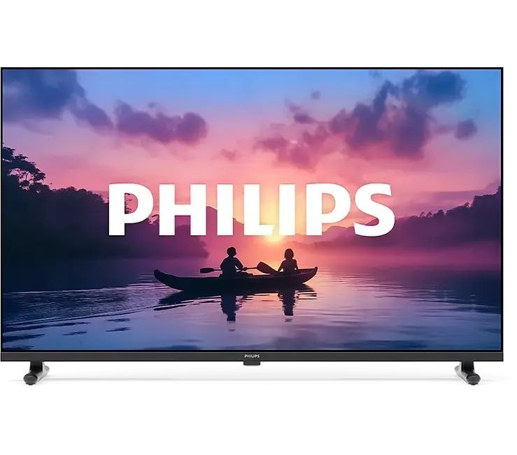 Philips Philips 40PFS6050/12 tv 101,6 cm (40") Full HD Smart TV Wifi Zwart