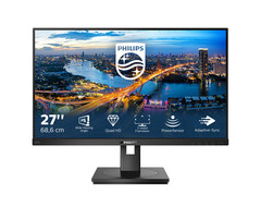 Philips Philips B Line 275B1/00 computer monitor 68,6 cm (27") 2560 x 1440 Pixels 2K Ultra HD LCD Zwart