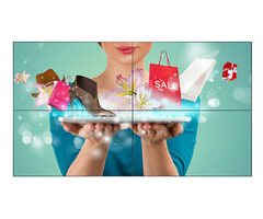 Philips Philips Signage Solutions 49BDL2105X/00 beeldkrant 123,2 cm (48.5") IPS 500 cd/m² Full HD Zwart 24/7