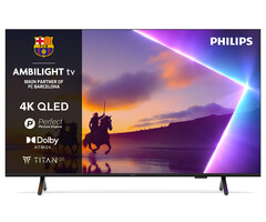 Philips Philips 8500 series 85PUS850012 2,16 m (85") 4K Ultra HD Smart TV Wifi Zwart