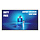 Philips 6000 series 55BDL6017P/00 beeldkrant Interactief flatscreen 138,7 cm (54.6") 800 cd/m² Zwart 24/7