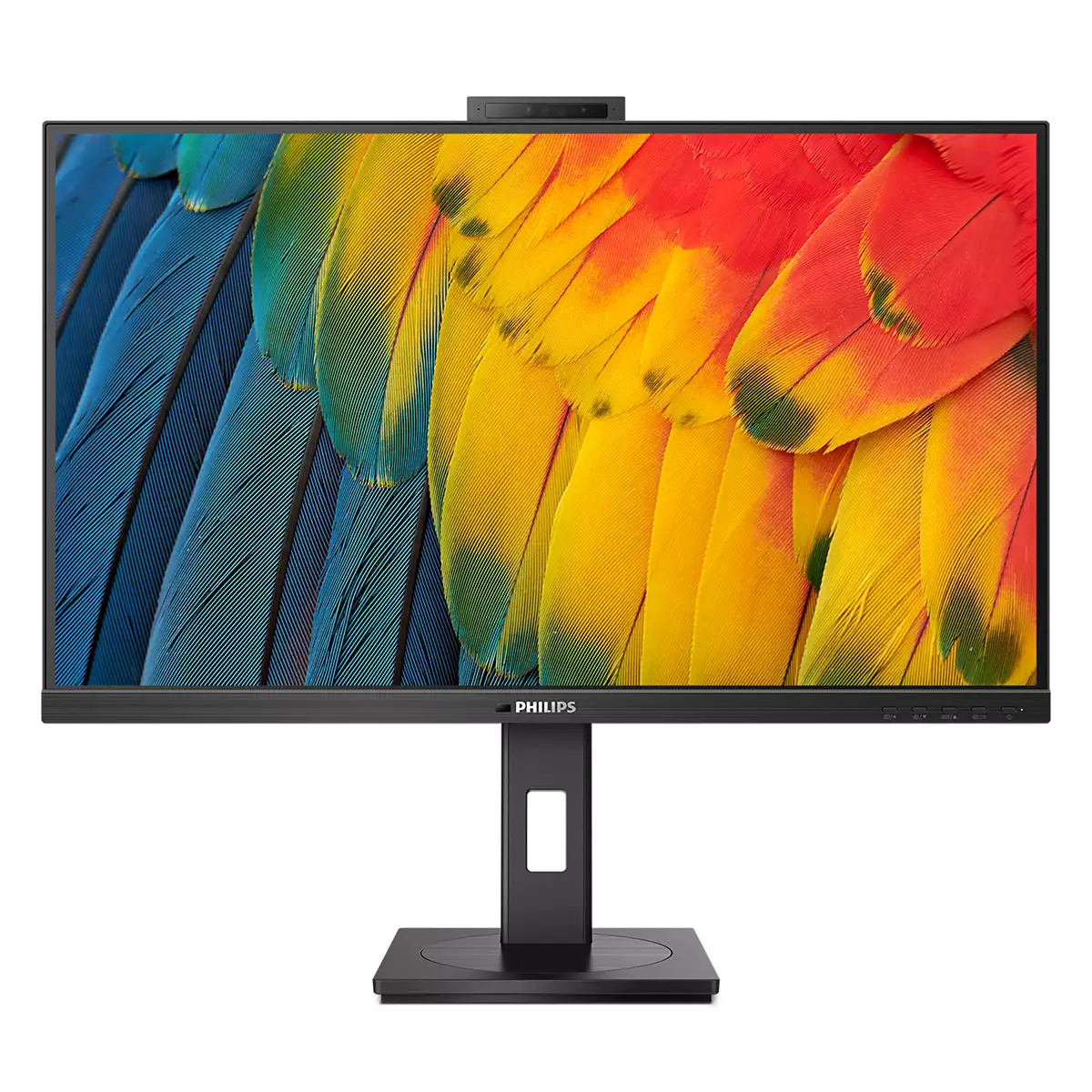 Philips Philips 5000 series 24B1U5301H/00 computer monitor 60,5 cm (23.8") 1920 x 1080 Pixels Full HD LCD Zwart