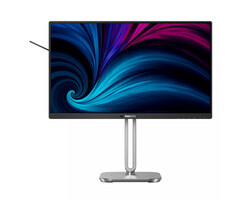 Philips Philips 4000 series 24B2U4301/00 computer monitor 60,5 cm (23.8") 1920 x 1080 Pixels Full HD LCD Grijs
