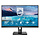 Philips S Line 222S1AE/00 computer monitor 54,6 cm (21.5") 1920 x 1080 Pixels Full HD LCD Zwart