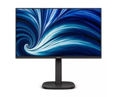 Philips Philips 3000 series 24B2U3301D/00 computer monitor 61,2 cm (24.1") 1920 x 1200 Pixels WUXGA LCD Zwart