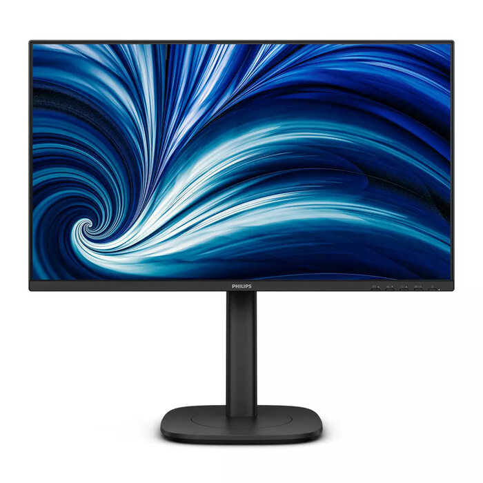 Philips Philips 3000 series 24B2U3301D/00 computer monitor 61,2 cm (24.1") 1920 x 1200 Pixels WUXGA LCD Zwart