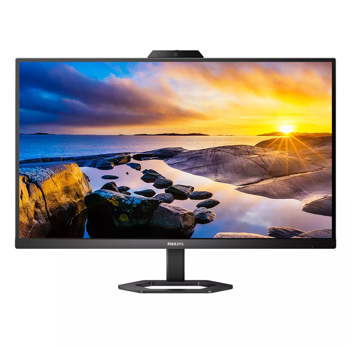 Philips Philips 5000 series 27E1N5600HE/00 computer monitor 68,6 cm (27") 2560 x 1440 Pixels Quad HD LCD Zwart