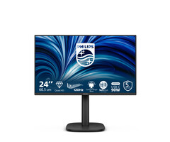 Philips Philips 24B2U3601 computer monitor 60,5 cm (23.8") 2560 x 1440 Pixels Quad HD LCD Zwart