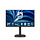 Philips 24B2U3601 computer monitor 60,5 cm (23.8") 2560 x 1440 Pixels Quad HD LCD Zwart