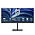 Philips 34B2N3500C/00 computer monitor 86,4 cm (34") 3440 x 1440 Pixels Wide Quad HD LCD Zwart