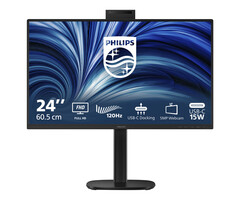 Philips Philips 3000 series 24B2U3301H/00 computer monitor 60,5 cm (23.8") 1920 x 1080 Pixels Full HD LCD Zwart