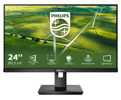 Philips Philips 242B1G/00 computer monitor 60,5 cm (23.8") 1920 x 1080 Pixels Full HD LED Zwart