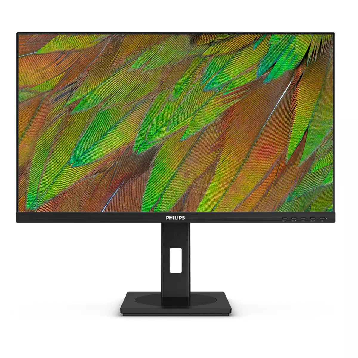Philips Philips 3000 series 27B1N3800/00 computer monitor 68,6 cm (27") 3840 x 2160 Pixels 4K Ultra HD LCD Zwart