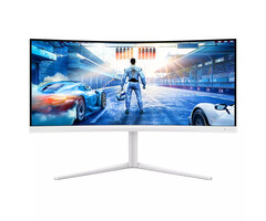Philips Philips Evnia 5000 34M2C5501A/00 computer monitor 86,4 cm (34") 3440 x 1440 Pixels Wide Quad HD LCD Wit
