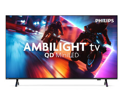 Philips Philips Ambilight 55MLED910/12 tv 139,7 cm (55") 4K Ultra HD Smart TV Wifi Zwart