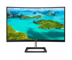 Philips Philips E Line 322E1C/00 computer monitor 80 cm (31.5") 1920 x 1080 Pixels Full HD LCD Zwart